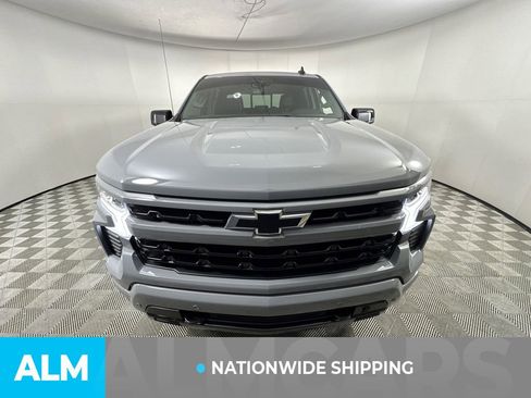 Used 2025 Chevrolet Silverado 1500 RST w/ RST All Star Premium Package image 3