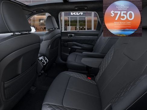 New 2026 Kia Sorento SX Prestige AWD/4WD image 18