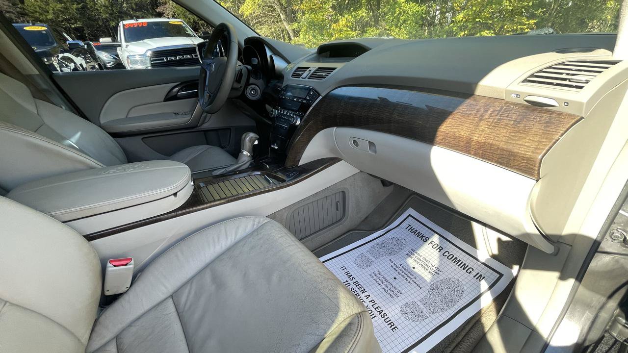 Used 2012 Acura MDX AWD/4WD image 28