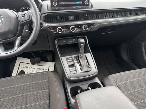 Certified 2023 Honda CR-V Sport image 16