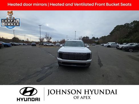 Used 2026 Hyundai Palisade Limited AWD/4WD image 11