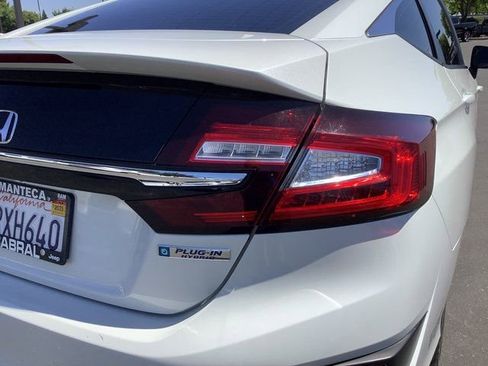 Used 2019 Honda Clarity Plug-In Hybrid image 41