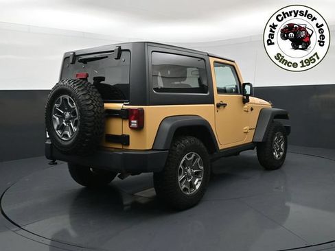 Used 2013 Jeep Wrangler Rubicon w/ PWR Convenience Group AWD/4WD image 5