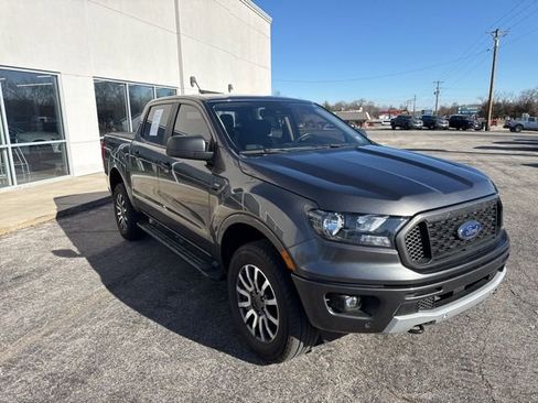 Used 2019 Ford Ranger XLT w/ Equipment Group 302A Luxury image 3