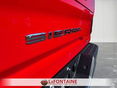 Used 2024 GMC Sierra 2500 SLE w/ SLE Convenience Package AWD/4WD image 10