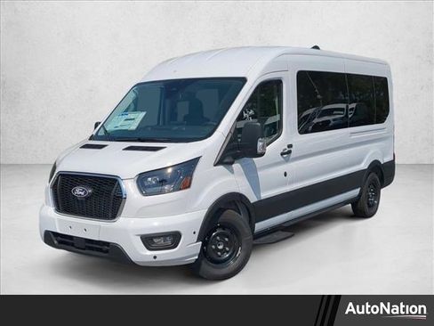 New 2026 Ford Transit 350 XLT RWD image 1