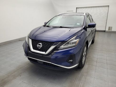 Used 2020 Nissan Murano SL w/ Moonroof Package image 15