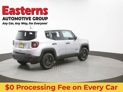 Used 2021 Jeep Renegade Sport AWD/4WD image 42