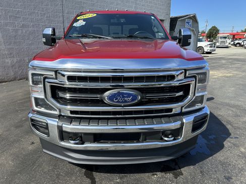 Certified 2022 Ford F250 Lariat w/ Lariat Ultimate Package image 4