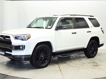Used 2019 Toyota 4Runner Limited