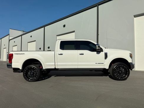 Used 2021 Ford F350 King Ranch w/ Tremor Off-Road Package image 9