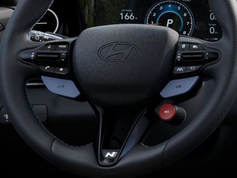 New 2026 Hyundai Elantra N FWD image 15