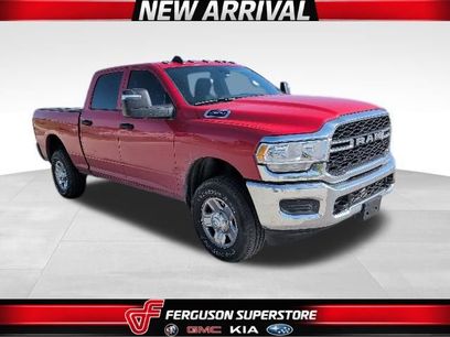 Used 2024 RAM 2500 Tradesman w/ Chrome Appearance Group