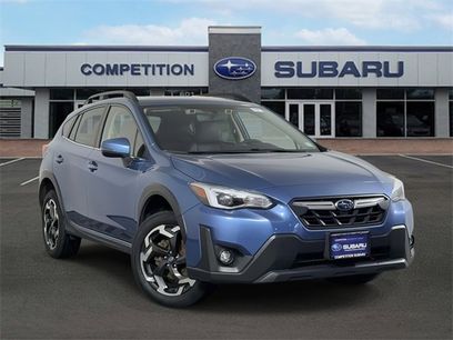 Used 2023 Subaru Crosstrek 2.5i Limited w/ Moonroof Package