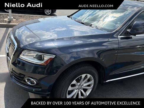 Used 2014 Audi Q5 2.0T Premium Plus AWD/4WD image 1