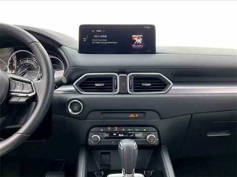 Used 2025 MAZDA CX-5 AWD 2.5 S w/ Preferred Package image 17