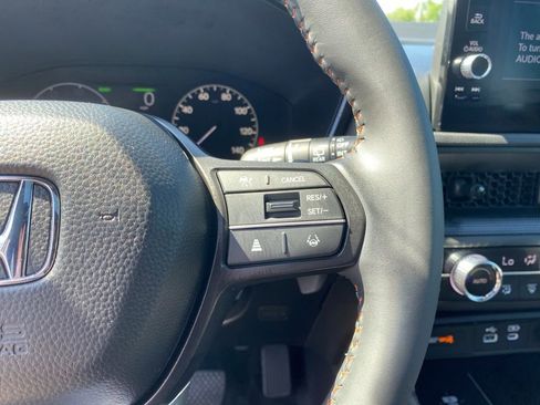 Certified 2025 Honda CR-V Sport-L image 24