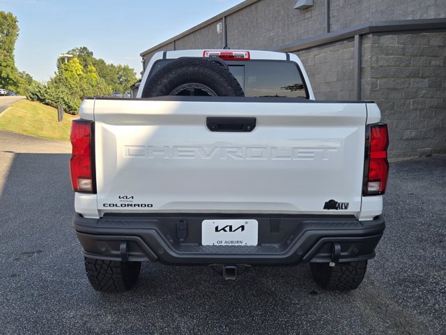 Used 2025 Chevrolet Colorado ZR2 w/ ZR2 Bison Edition AWD/4WD image 7