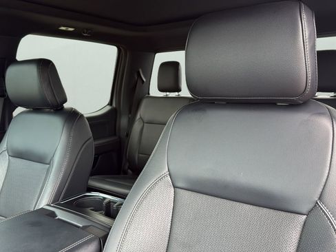 Used 2024 Ford F150 Lariat w/ Equipment Group 502A High AWD/4WD image 7