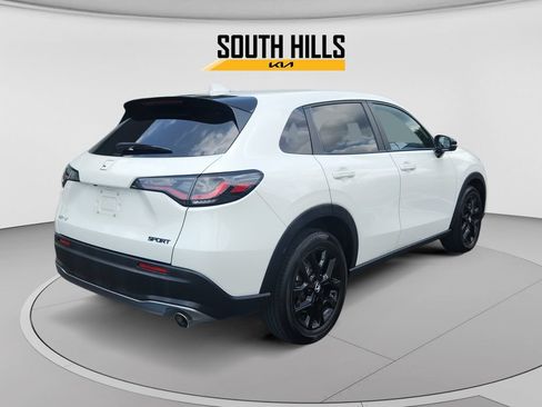 Used 2024 Honda HR-V Sport image 5