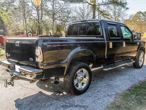Used 2005 Ford F350 Harley-Davidson image 8