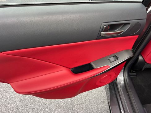 Certified 2023 Lexus IS 350 F Sport RWD image 21