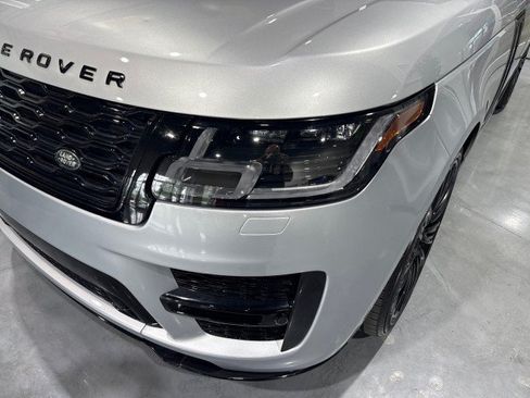 Used 2019 Land Rover Range Rover HSE AWD/4WD image 26