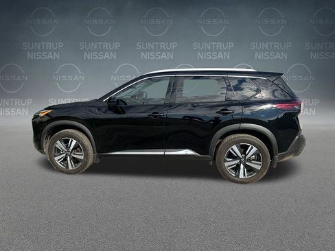 Used 2023 Nissan Rogue SL AWD/4WD image 33