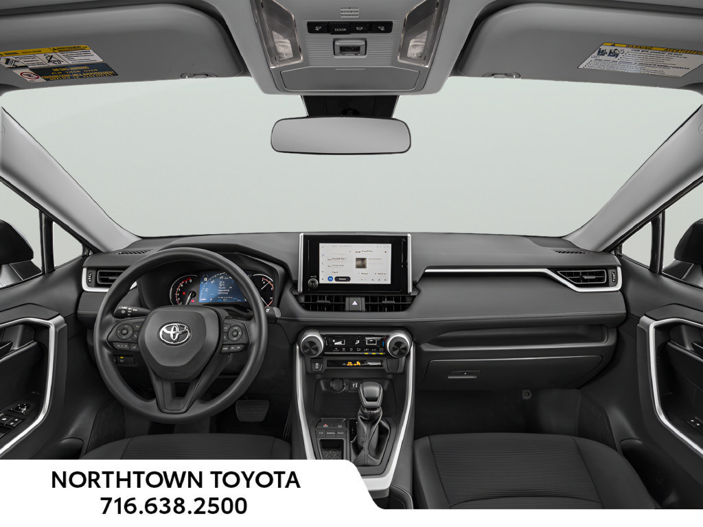 New 2025 Toyota RAV4 LE AWD/4WD image 5