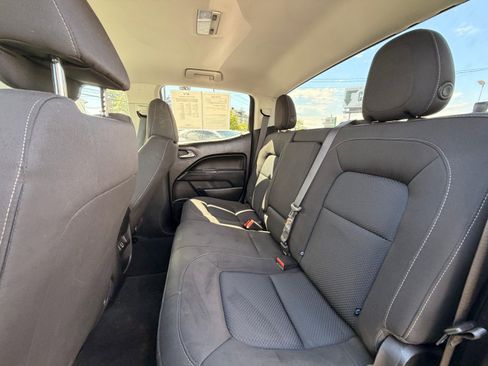 Used 2020 Chevrolet Colorado LT AWD/4WD image 24