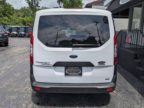 Used 2021 Ford Transit Connect XL FWD image 4