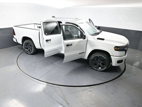 New 2026 RAM 1500 4x4 Crew Cab image 48