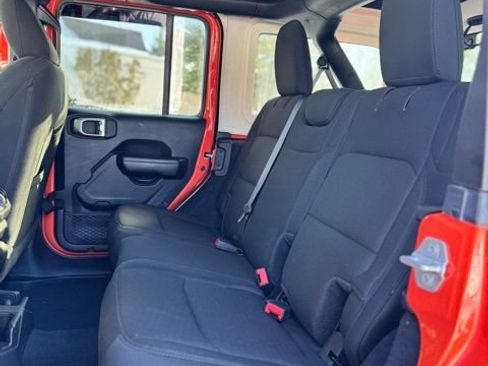 Used 2019 Jeep Wrangler Unlimited Sport S image 23