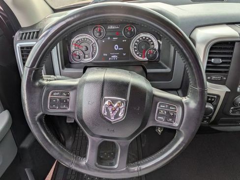 Certified 2018 RAM 1500 Big Horn AWD/4WD image 18