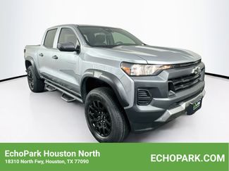 Used 2025 Chevrolet Colorado Trail Boss AWD/4WD video 1