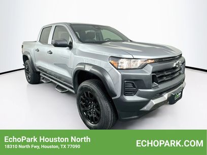 Used 2025 Chevrolet Colorado Trail Boss