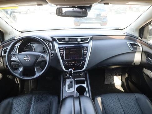 Used 2021 Nissan Murano Platinum w/ Cargo Package image 11