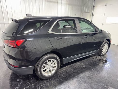 Used 2022 Chevrolet Equinox LT FWD image 3