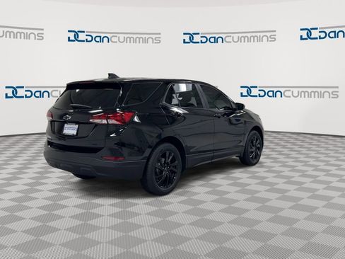 Used 2024 Chevrolet Equinox LS w/ Midnight Edition AWD/4WD image 8