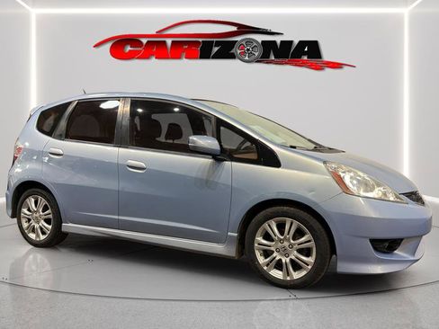 Used 2010 Honda Fit Sport image 11
