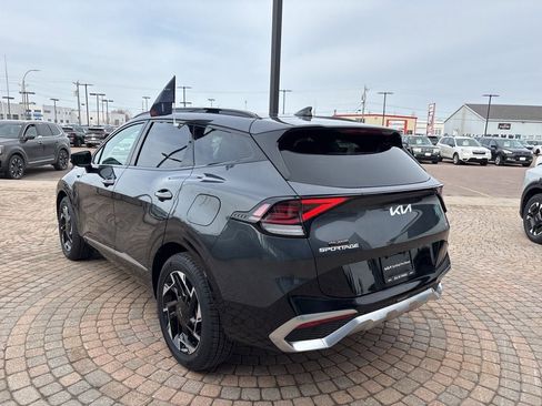 Used 2024 Kia Sportage SX image 7