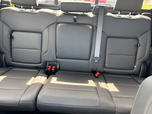 New 2026 Chevrolet Silverado 1500 RST w/ RST All Star Premium Package AWD/4WD image 51