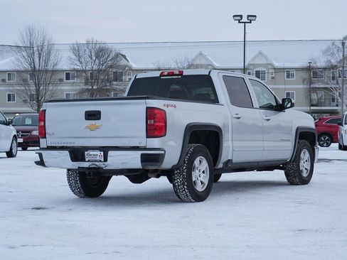 Used 2015 Chevrolet Silverado 1500 LT image 3
