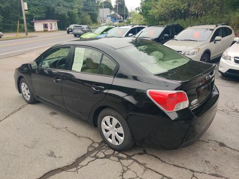 Used 2015 Subaru Impreza 2.0i AWD/4WD image 4
