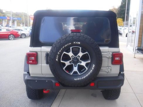 Certified 2022 Jeep Wrangler Unlimited Rubicon w/ LED Lighting Group image 13