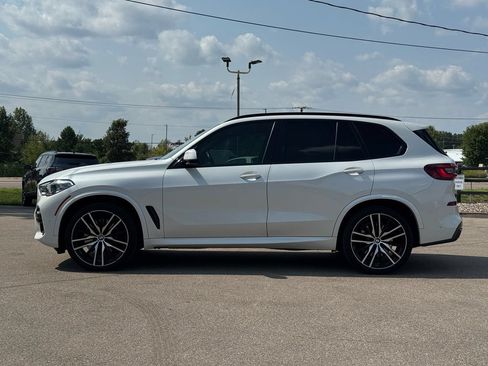 Used 2020 BMW X5 M50i AWD/4WD image 5