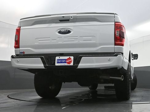 Used 2022 Ford F150 XLT w/ Equipment Group 302A High AWD/4WD image 30
