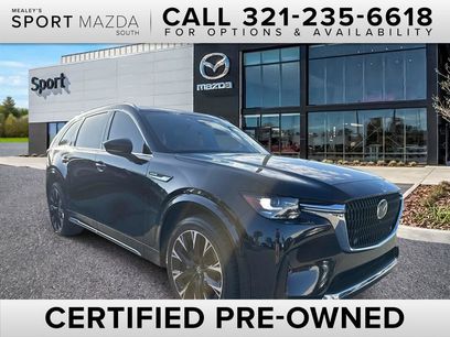 Certified 2024 MAZDA CX-90 3.3 Turbo S w/ Premium Plus