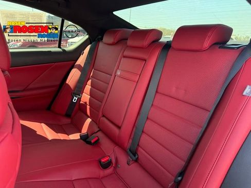 Used 2024 Lexus IS 350 F Sport w/ Navigation Package AWD/4WD image 21