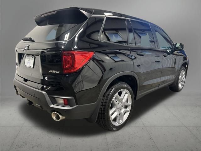 Certified 2024 Honda Passport EX-L image 9